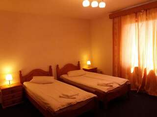 Отель Hotel Maier Хунедоара Двухместный номер с 2 отдельными кроватями-1